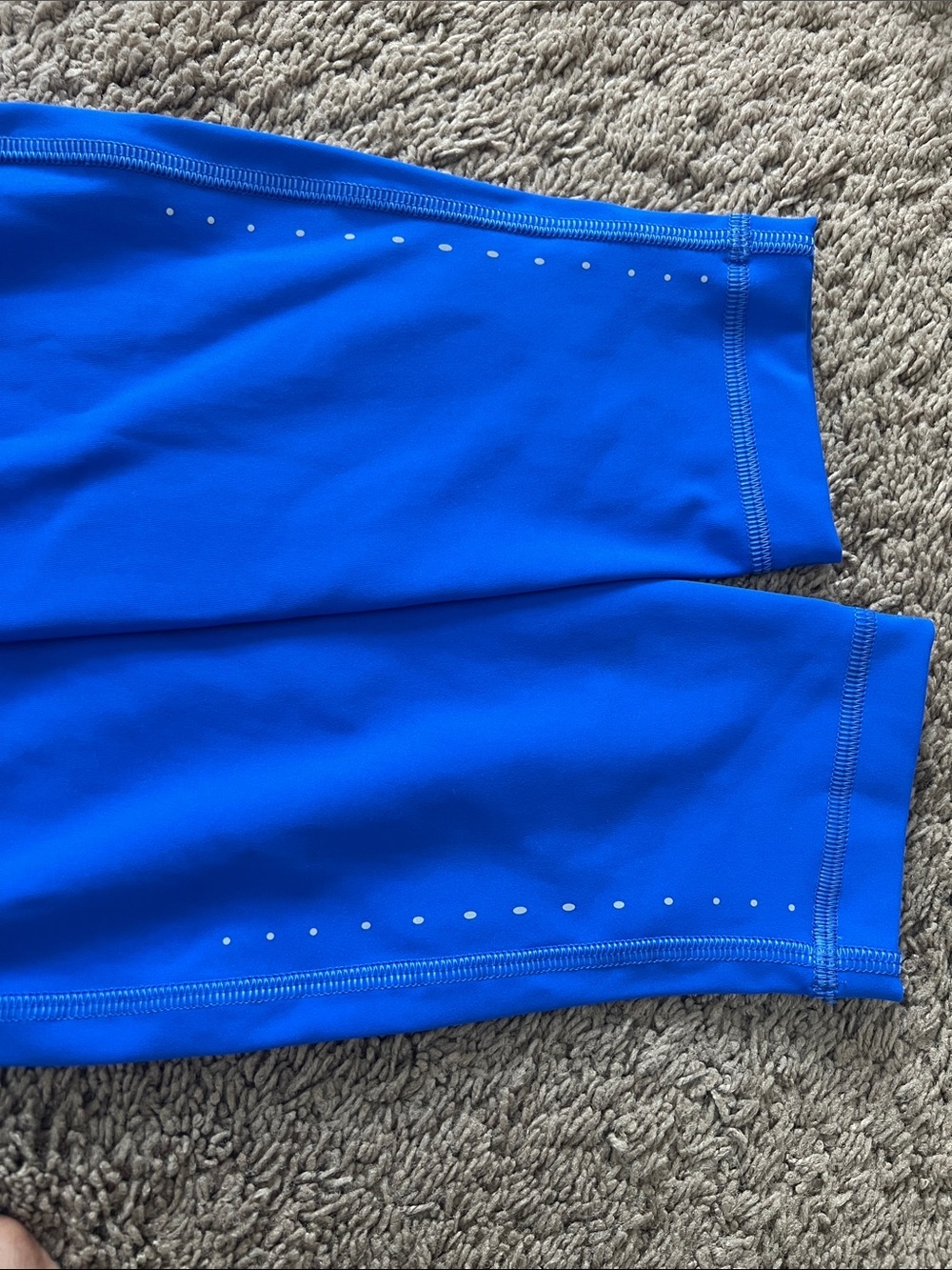 Lululemon Swift Speed High-Rise Tight 28" Blazer Blue Tone. Size 10 - Picture 14 of 14